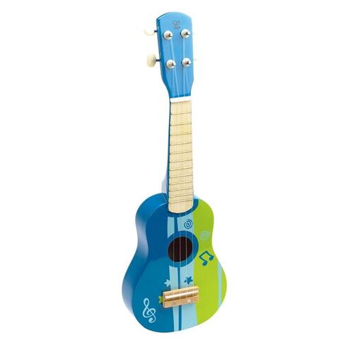 Hape Early Melodies Ukulele Blue