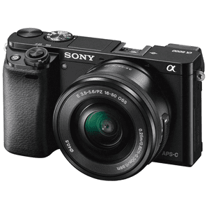 Sony A6000 + 16-50/3,5-5,6 Oss