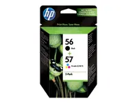Hewlett Packard (Dat) Sa342Ae Combopack BK/color