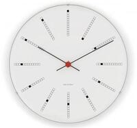 Arne Jacobsen Bankers Wall Clock 48 cm