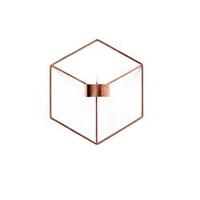 Menu pov væglysestage